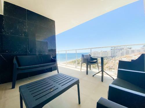 Apartamento Casa Indigo - Ivan Luxury Homes - 9� Planta - Suroeste - 1� L�nea de Playa