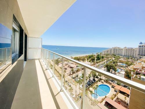 Apartamento Casa Indigo - Ivan Luxury Homes - 9� Planta - Suroeste - 1� L�nea de Playa