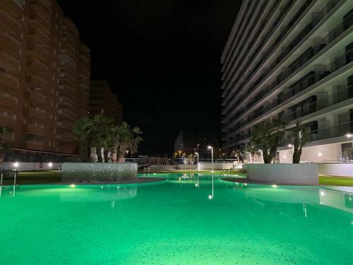 Apartamento Casa Indigo - Ivan Luxury Homes - 9� Planta - Suroeste - 1� L�nea de Playa
