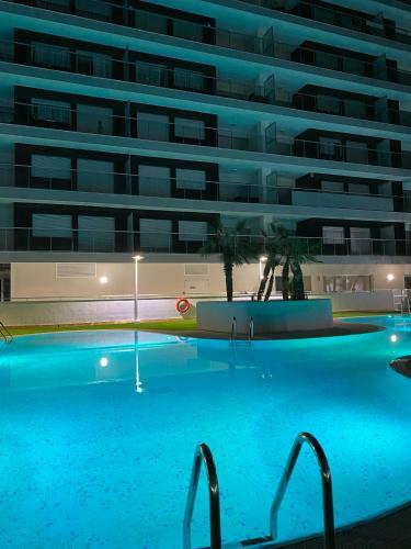 Apartamento Casa Indigo - Ivan Luxury Homes - 9� Planta - Suroeste - 1� L�nea de Playa