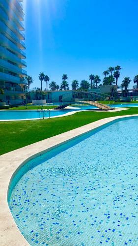 Apartamento Casa Indigo - Ivan Luxury Homes - 9� Planta - Suroeste - 1� L�nea de Playa