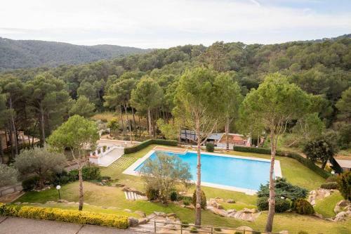 Precioso Apartamento Con Piscina En Tamariu