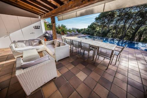 Villa Tamariu Montagut Domain