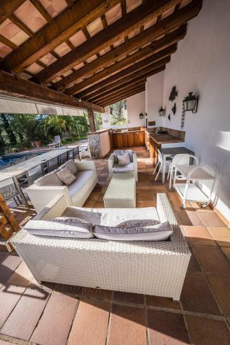 Villa Tamariu Montagut Domain