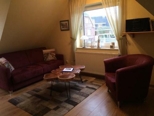 Apartamento Haus Achterum