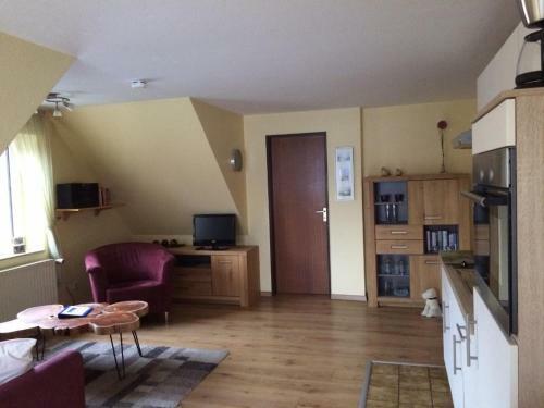 Apartamento Haus Achterum