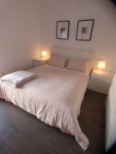 Apartamento Pis Pr�ctic I Agradable Sobre La Marina Palam�s