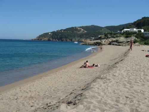 Chic Holiday Home In Playa de Pals With Terrace