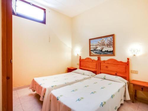 Chic Holiday Home In Playa de Pals With Terrace