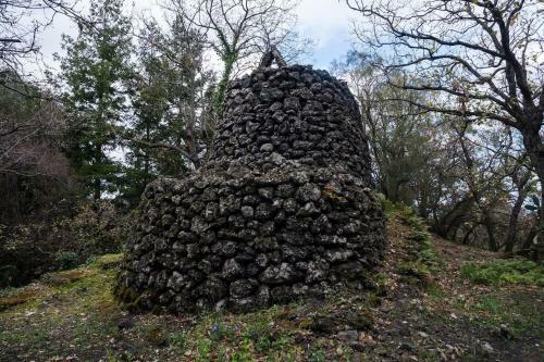 Villa Sull'etna Immersa Nel Bosco