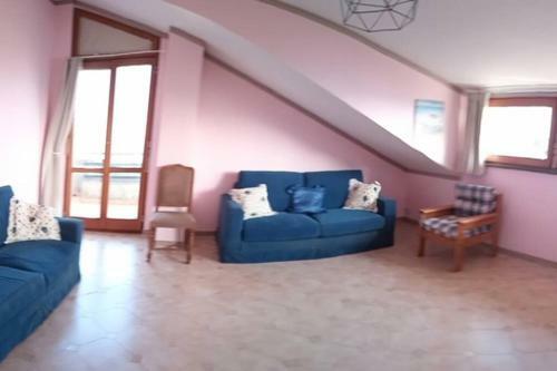 Collina Belvedere, Mansarda 6 Persone In Capezzano