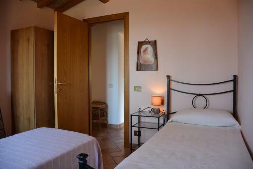 Villa Scappo In Umbria, Il Pennacchio