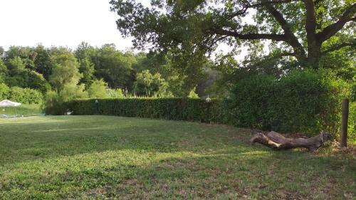 Villa Scappo In Umbria, Il Pennacchio