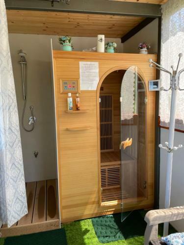 Agroturismo Casa Di Campagna Pianelli
