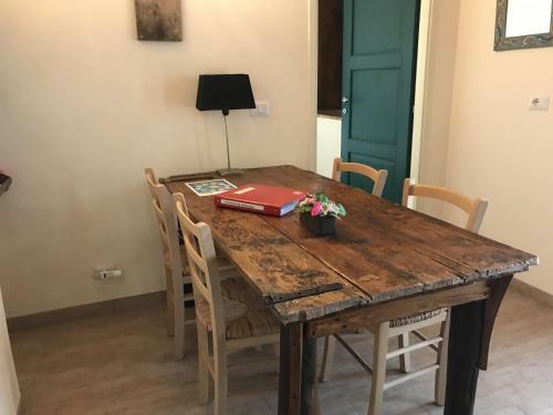Apartamento Villa Pilotti Country House