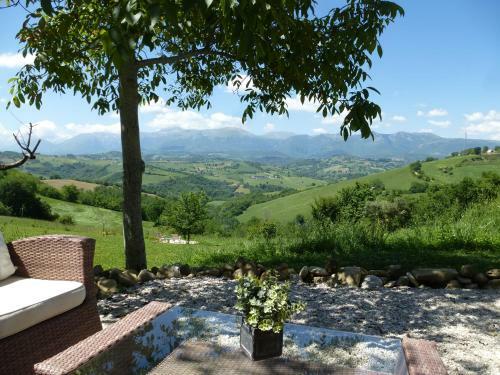 Apartamento Villa Pilotti Country House