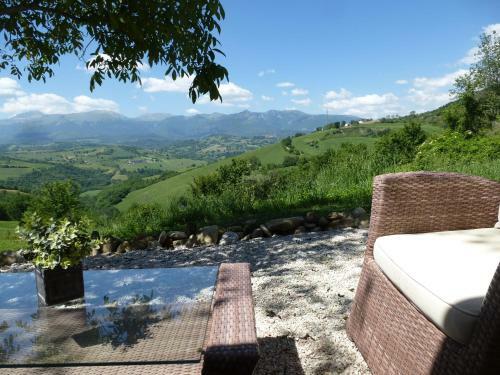 Apartamento Villa Pilotti Country House
