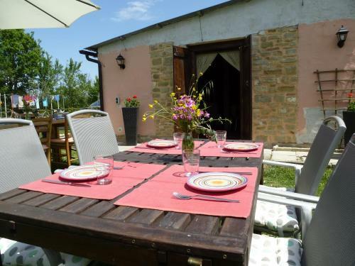 Apartamento Villa Pilotti Country House