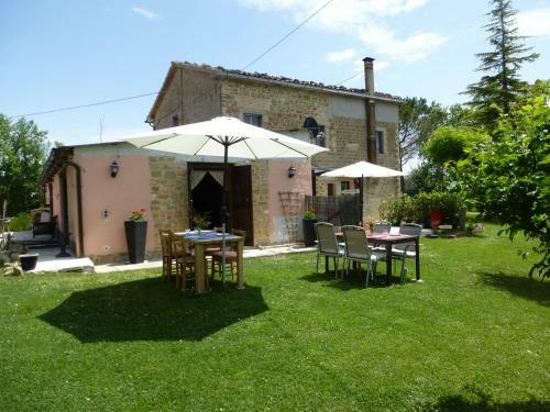 Apartamento Villa Pilotti Country House