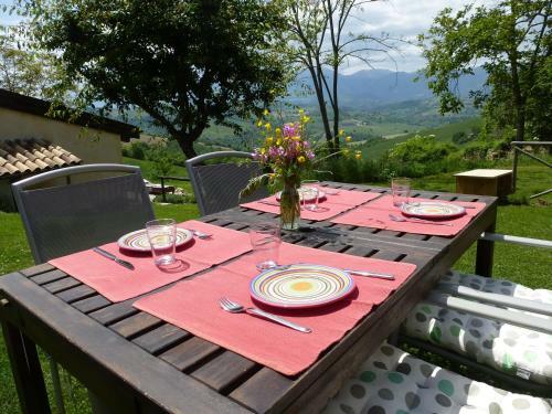Apartamento Villa Pilotti Country House