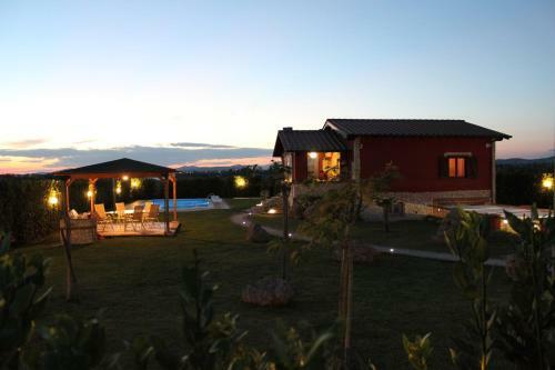 La Casa Del Fico Villa Con Piscina