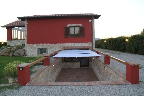 La Casa Del Fico Villa Con Piscina