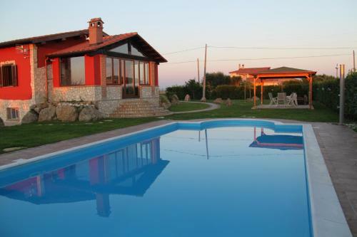 La Casa Del Fico Villa Con Piscina