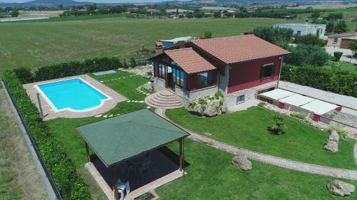 La Casa Del Fico Villa Con Piscina