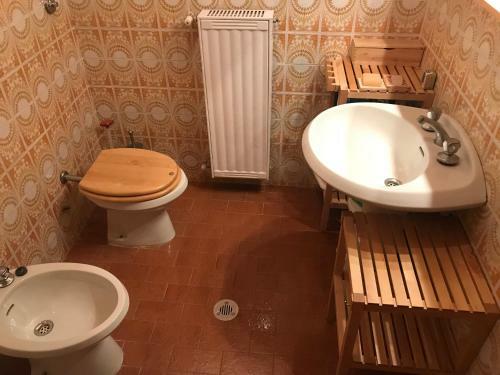 Apartamento Chalet Dell'orso