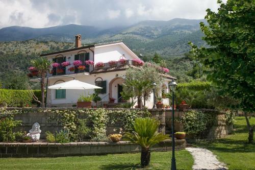 Villa La Vigna Della Corte