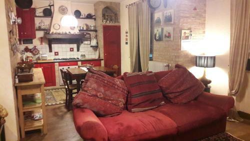 Apartamento Appartamento Pescoluce