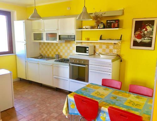 Apartamento Villa Antares
