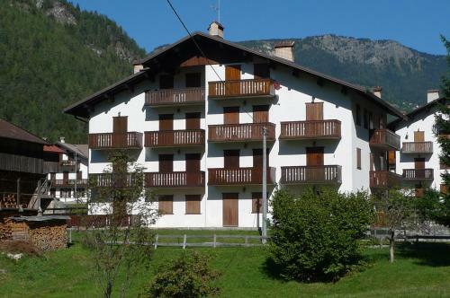 Apartamento Appartamento Cordevole