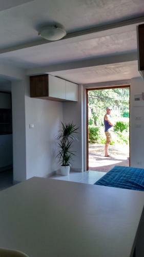 Apartamento Villino Del Duca