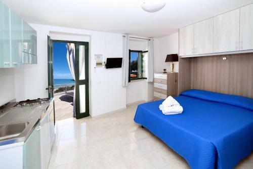 Apartamento Case Vacanze Baia Del Gargano
