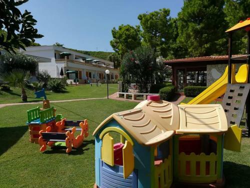 Apartamento Residence Olimpia