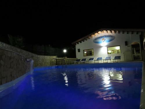 Apartamento Residence Olimpia