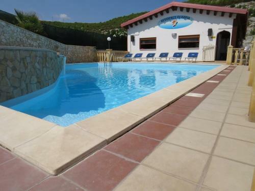 Apartamento Residence Olimpia