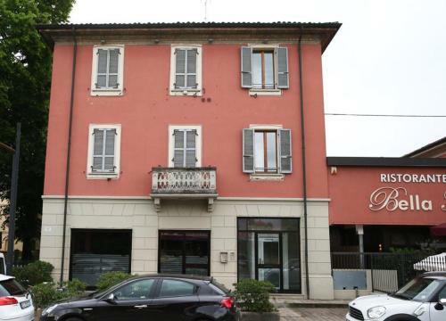 Apartamento Trebbia House