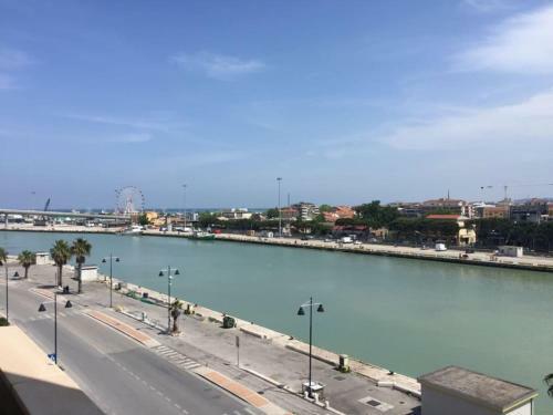Apartamento Casa Sul Fiume A Due Passi Dal Mare