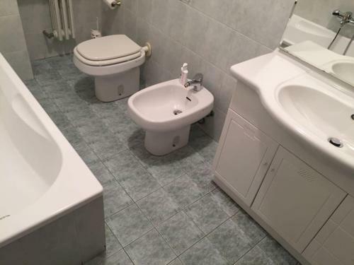 Apartamento Casa Sul Fiume A Due Passi Dal Mare