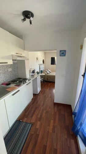 Blue Apartment