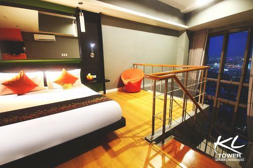 Aparthotel Kl Tower Serviced Residences