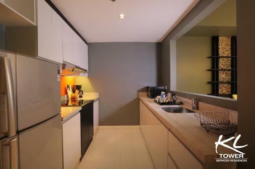 Aparthotel Kl Tower Serviced Residences