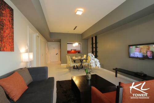 Aparthotel Kl Tower Serviced Residences