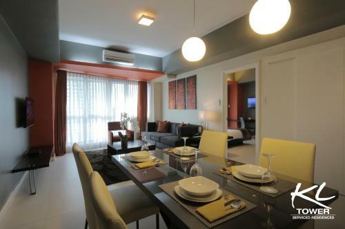 Aparthotel Kl Tower Serviced Residences