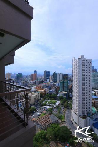 Aparthotel Kl Tower Serviced Residences