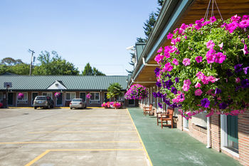Motel Courtesy Inn Eugene