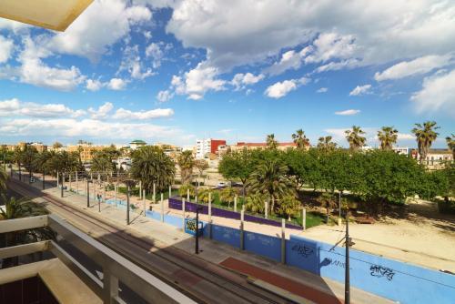 Apartamentos City Beach