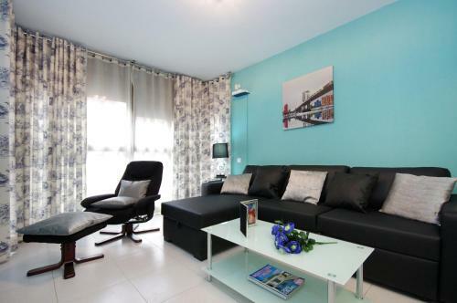 Apartamentos City Beach